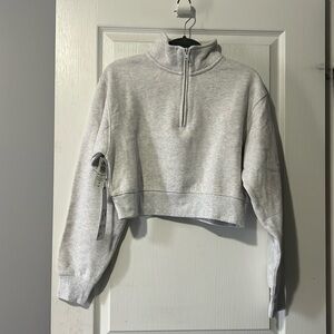 TNA Sweatfleece 1/4 Zip